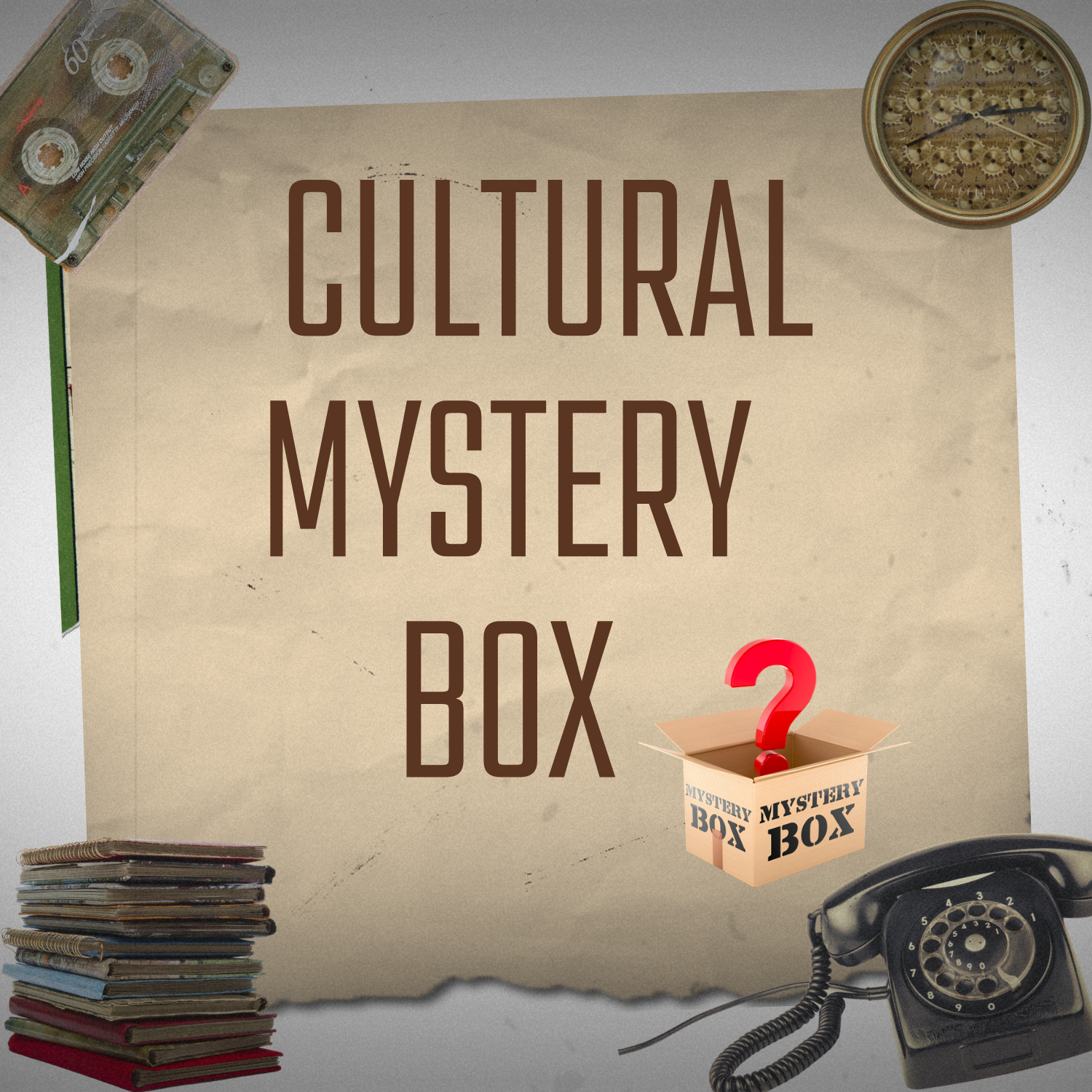 CULTURAL MYSTERY BOX